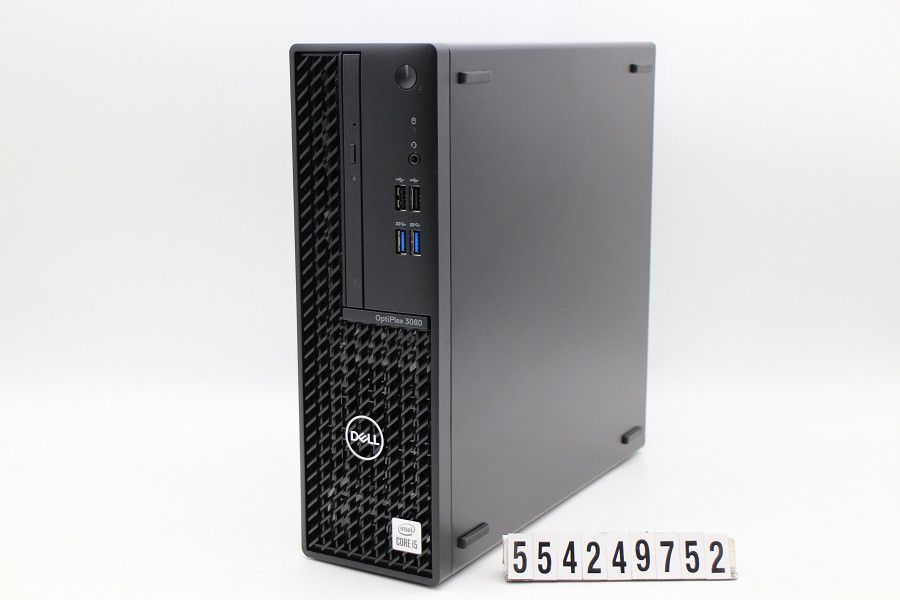 DELL Optiplex 3080 SFF Core i5 10505 3.2GHz/8GB/256GB(SSD)+500GB/Multi/Win11 【554249752】