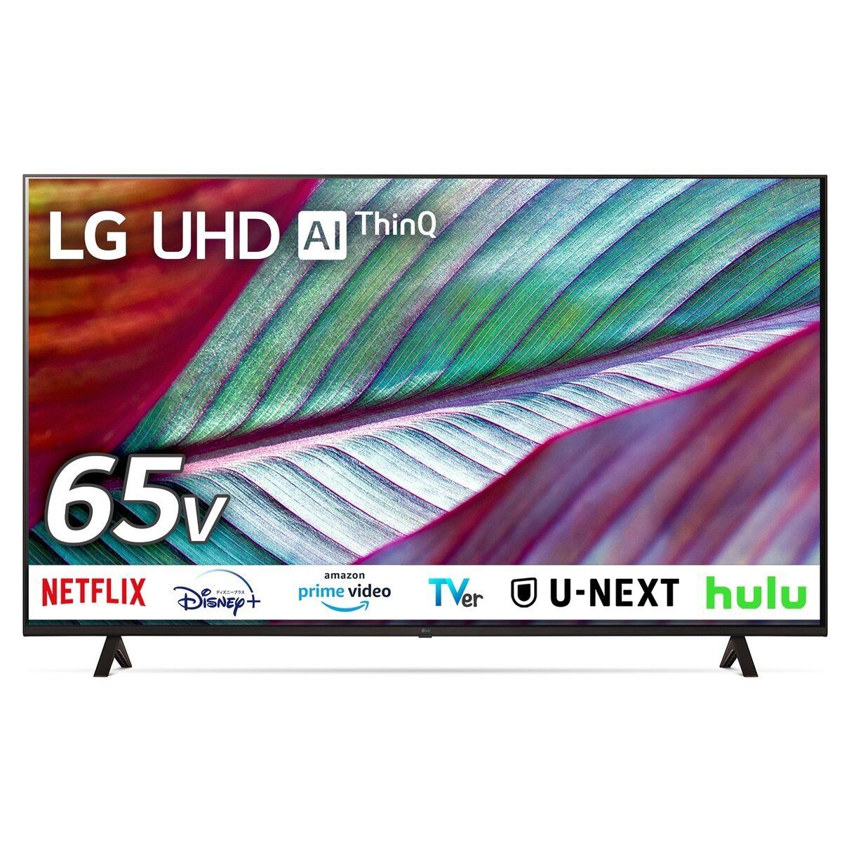 倉庫直送】LG 65インチ 4K 液晶テレビ 65UR7500PJC - メルカリ