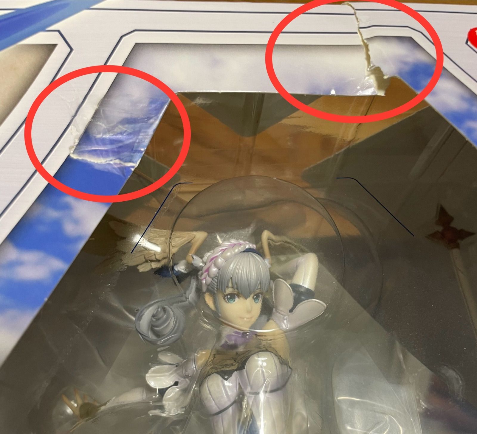 ゼノブレイド ディフィニティブ エディション メリア