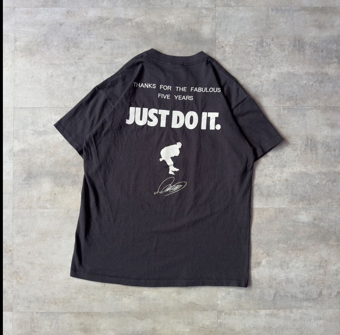 【期間限定お試し価格】 L USA製 半袖Tシャツ 銀タグ NIKE 90s nomo ブラック 野茂英雄 その他