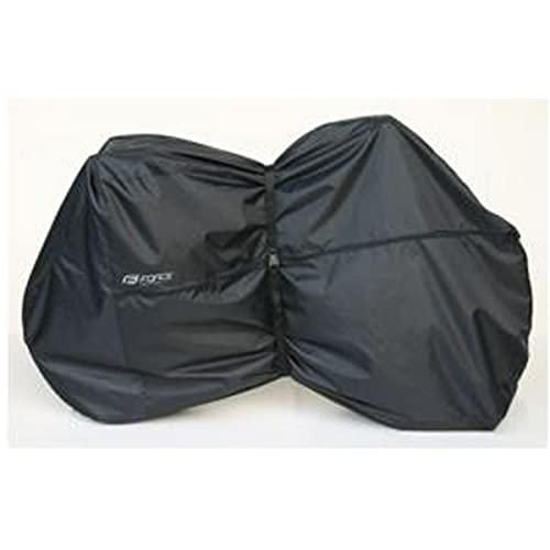 FORCE フォース 自転車用 屋内保管カバー 210D ブラック 長さ1900×高さ1010mm 80462