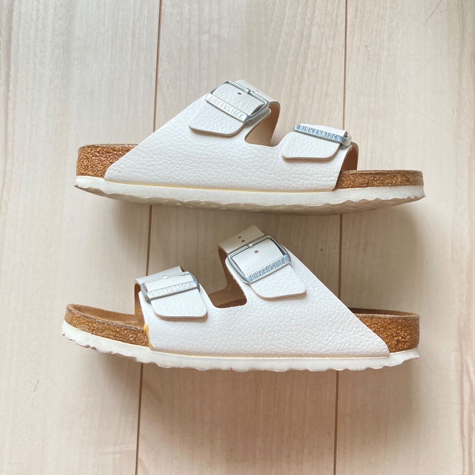 【美品♪】Birkenstock® Arizona J.CREW別注