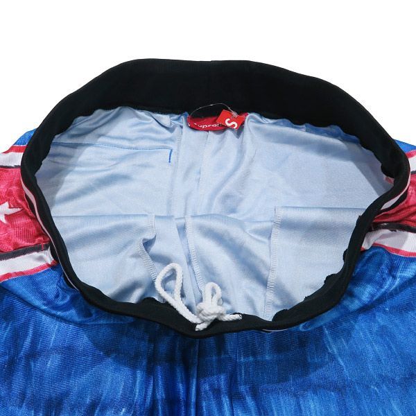 SUPREME マーカーバスケットボールショーツM 新品同様 SUPREME シュプリーム 25SS MARKER BASKETBALL SHORT
