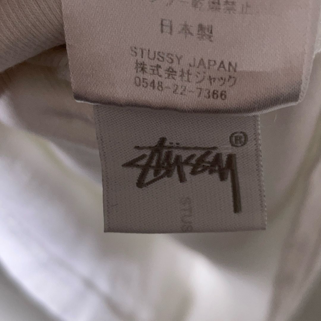 ノースリーブTシャツ モックネック