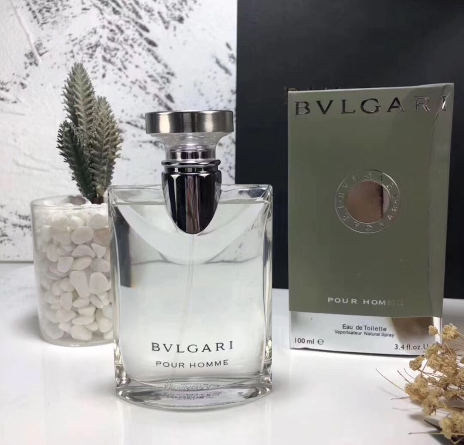 未開封 BVLGARI ブルガリ プールオム EDT SP 100ml - メルカリ