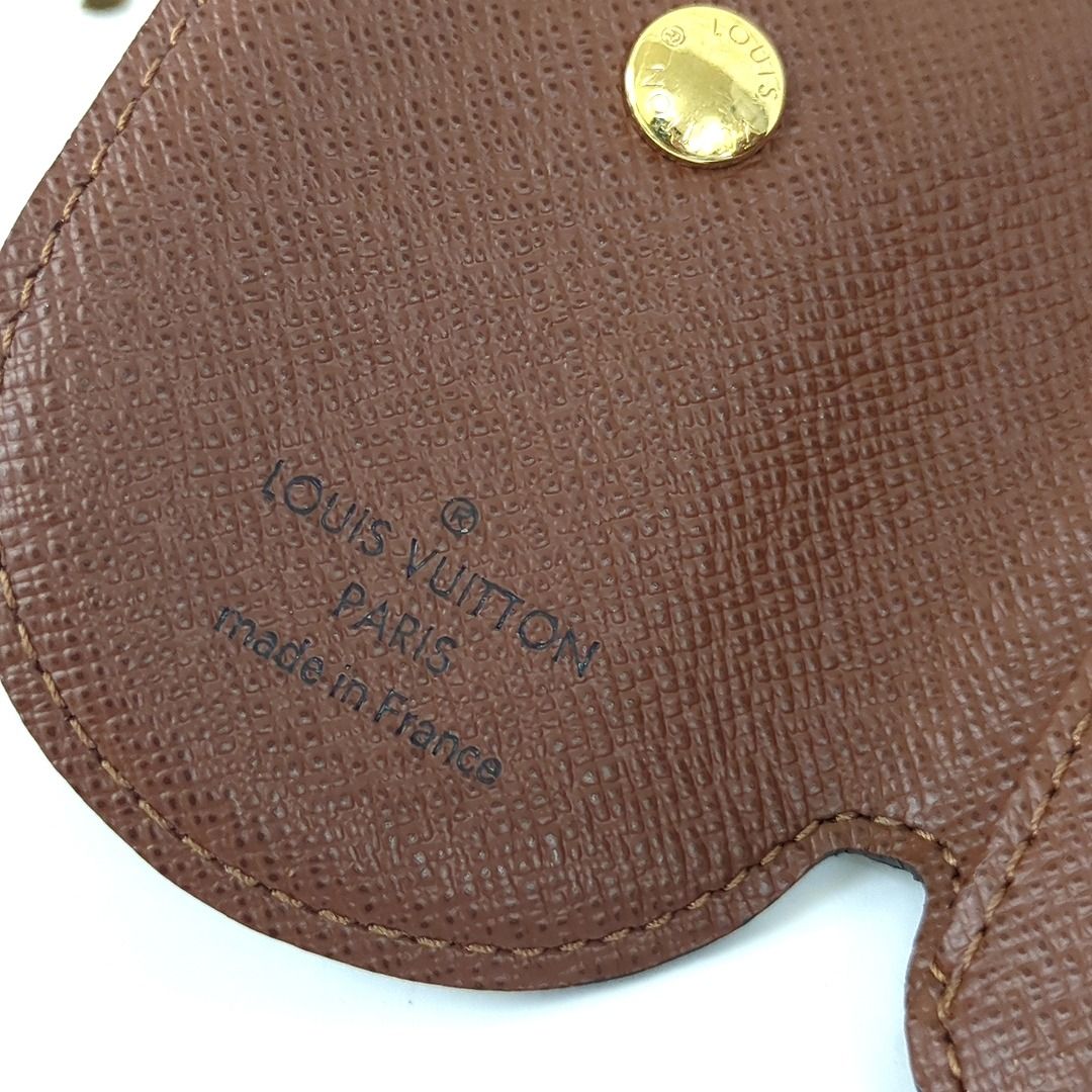 LOUIS VUITTON　ルイヴィトン　ミュルティクレ　ロン　PM　キーケース 美品】LV ルイヴィトン キーケース ミュルティクレ ロンPM