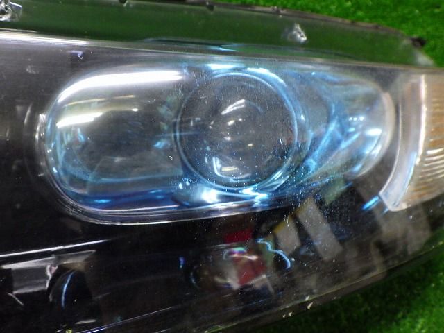 ホンダ RB1/2 オデッセイ 後期 ヘッドライト 左右 HID 100-22497 C
