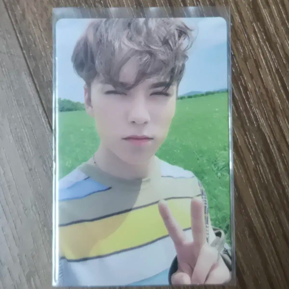 seventeen バーノン　ハンソル　トレカ SEVENTEEN - SEVENTEEN『SECTOR17』トレカ VERNON バーノン