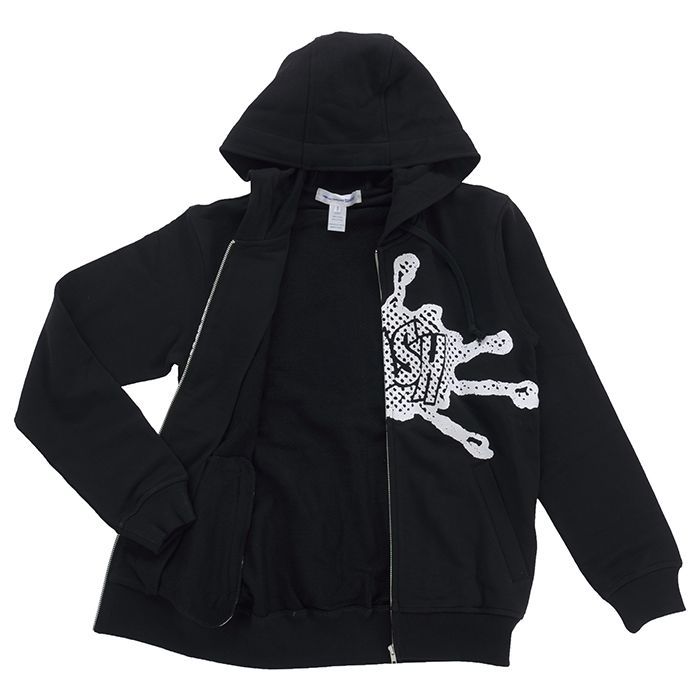 COMME des GARCONS SHIRT コムデギャルソン シャツ Zip Hooded  