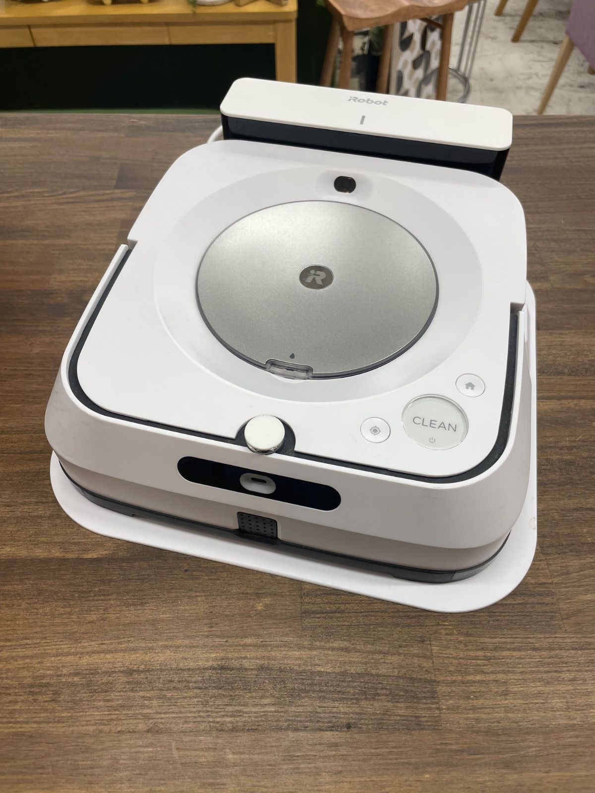 Braava jet m6 ブラーバ　拭き掃除　iRobot ADD-N1 iRobot® Braava jet® m6 Robot Mop | Graphite