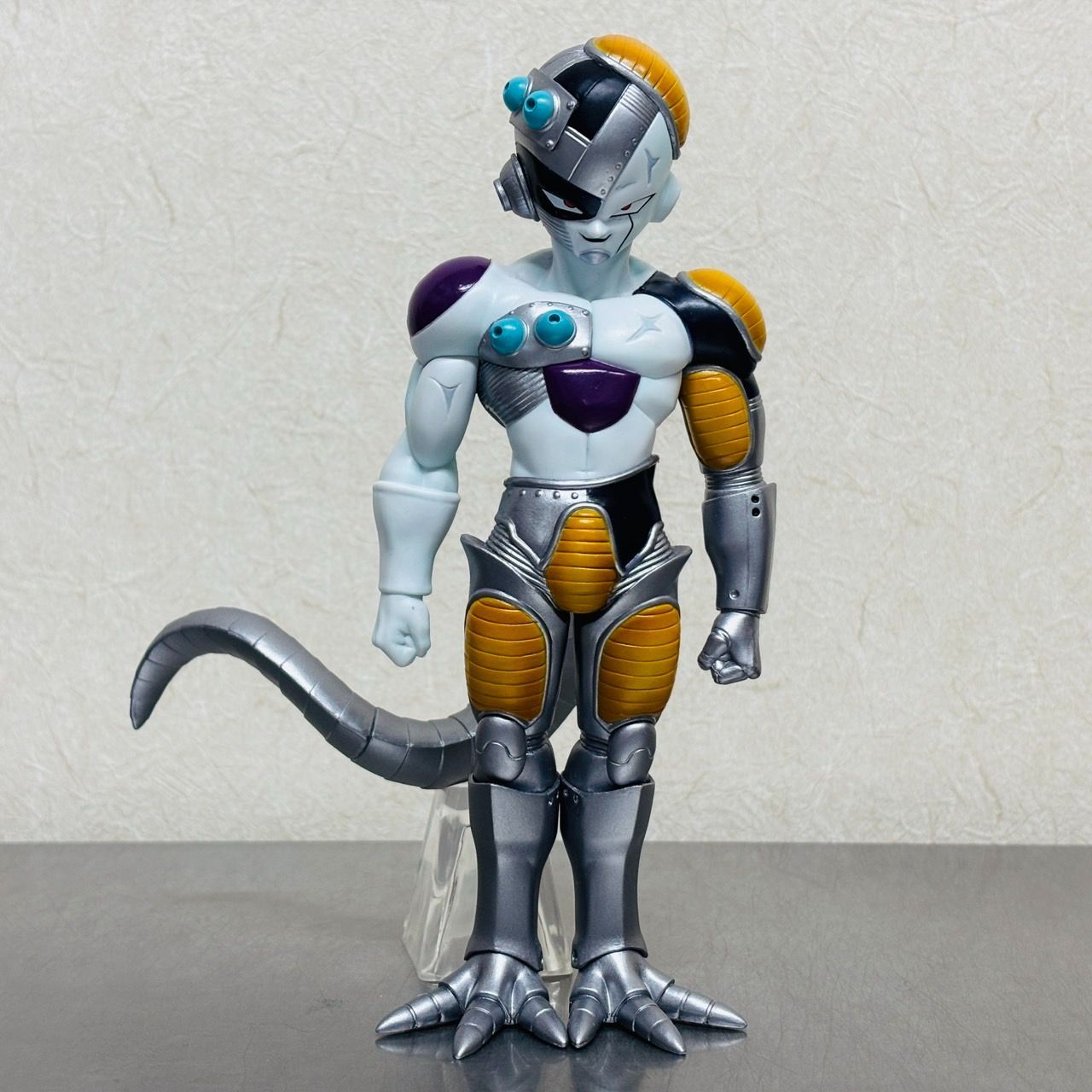 一番くじ ドラゴンボール Z E F 賞 メカフリーザ コルド大王 2体