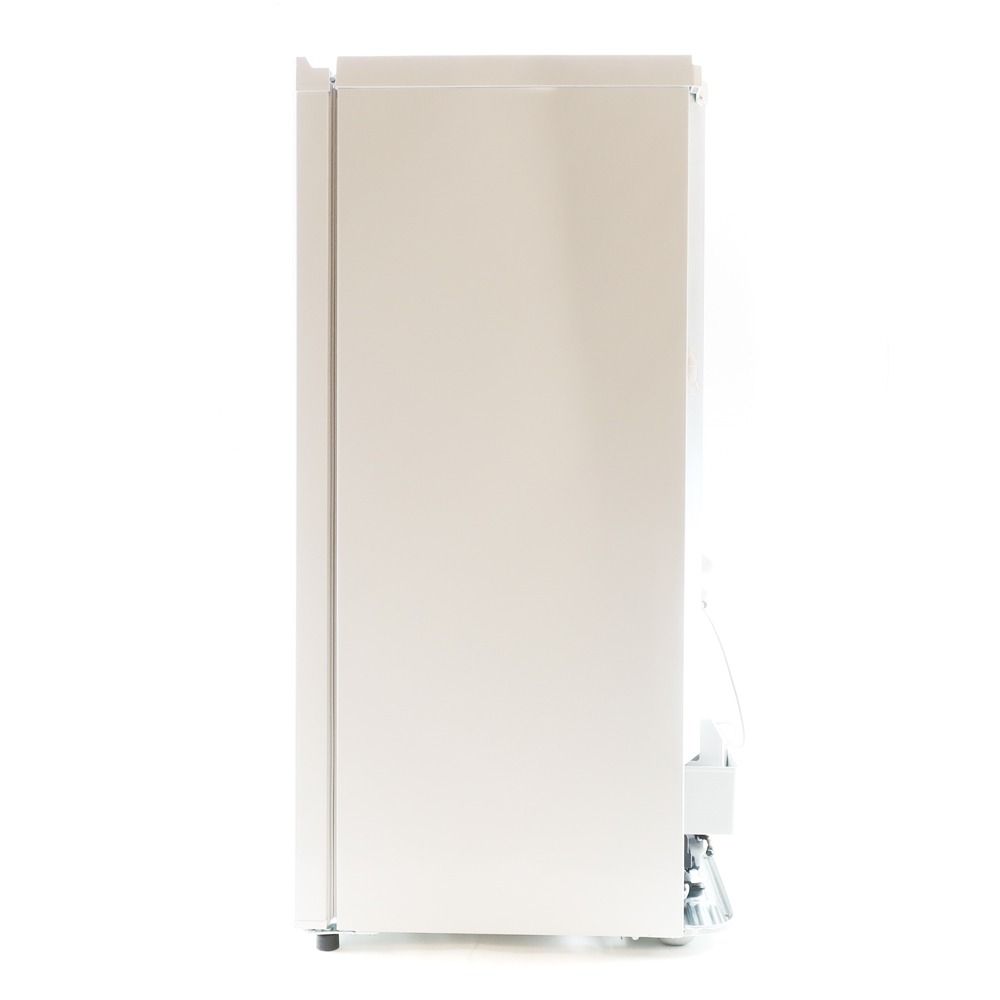 MITSUBISHI 三菱 冷凍庫 121L 右開き 打痕品 MF-U12K-W ホワイト _ 冷蔵庫