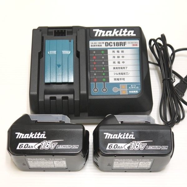 マキタ 充電式インパクトドライバ