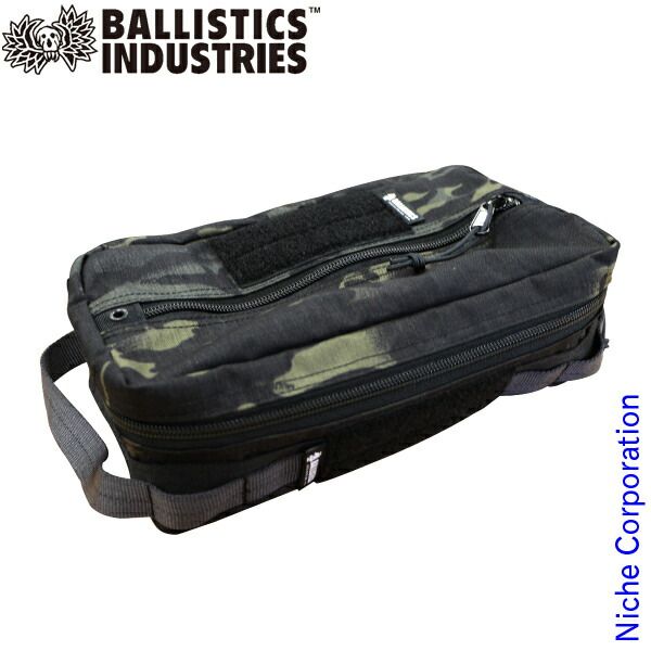 バリスティクス ティッシュケース BALLISTICS バリスティクス TISSUE