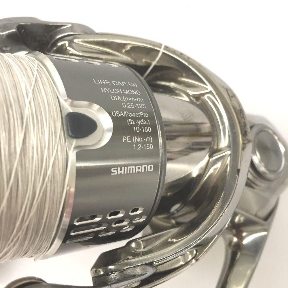 △△SHIMANO シマノ スピニングリール 18ステラ C3000MHG 外箱