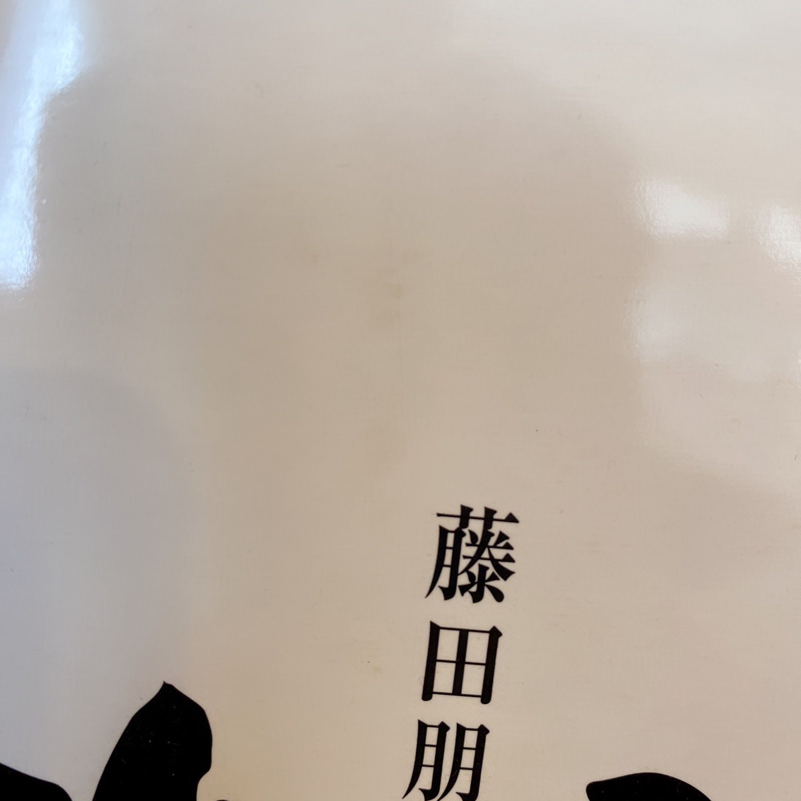 藤田朋子　遠野小説 