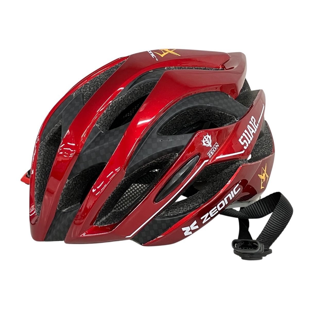 ZEONIC ジオニック 511A12 シャア ver ロードバイク用 ヘルメット サイズ L|XL K10472722