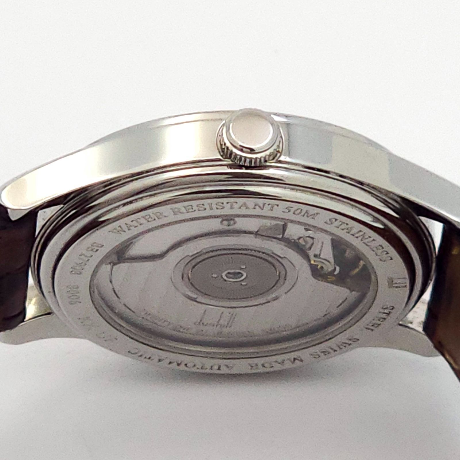 美品 ダンヒル シティスケープ 8003 dunhill Dunhill ダンヒル 8003 シティスケープ 腕時計