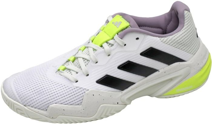 【新品・5営業日で発送】ADIDAS アディダス 41_BARRICADE13ACW (IF0409) 色 : フットウェアWHT／コア サイズ : 225 