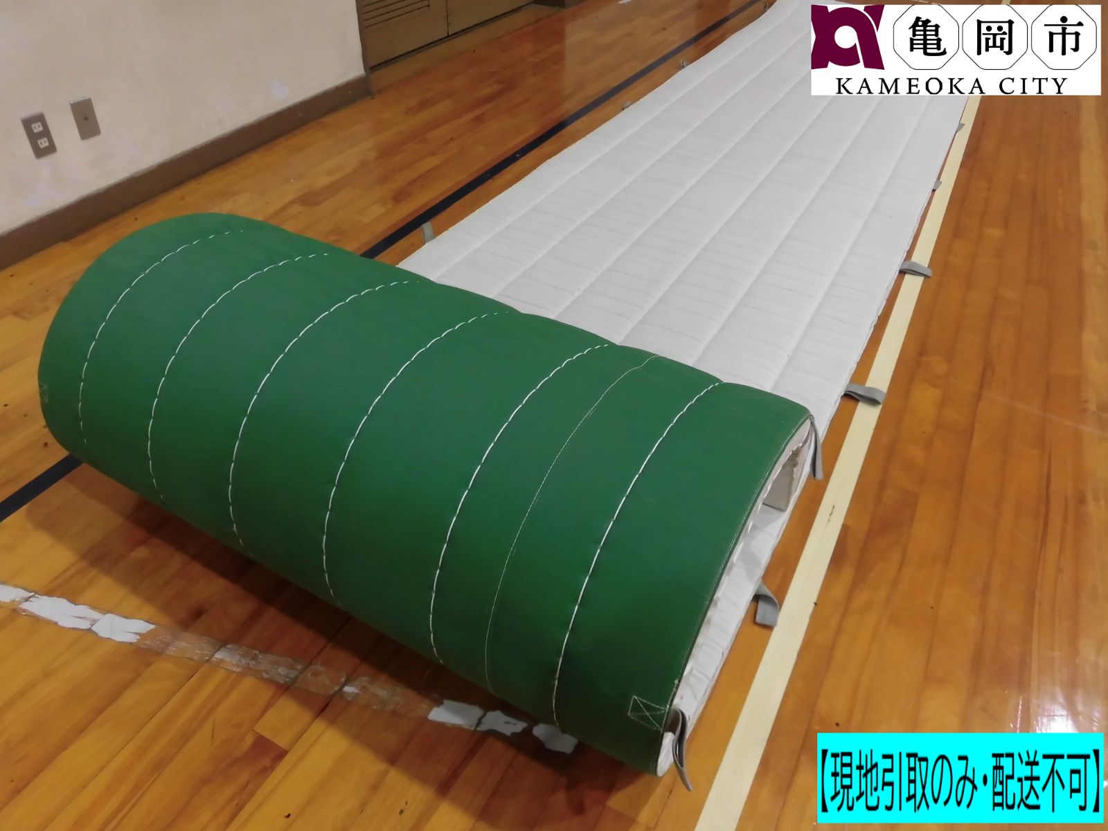 器械体操 体育館