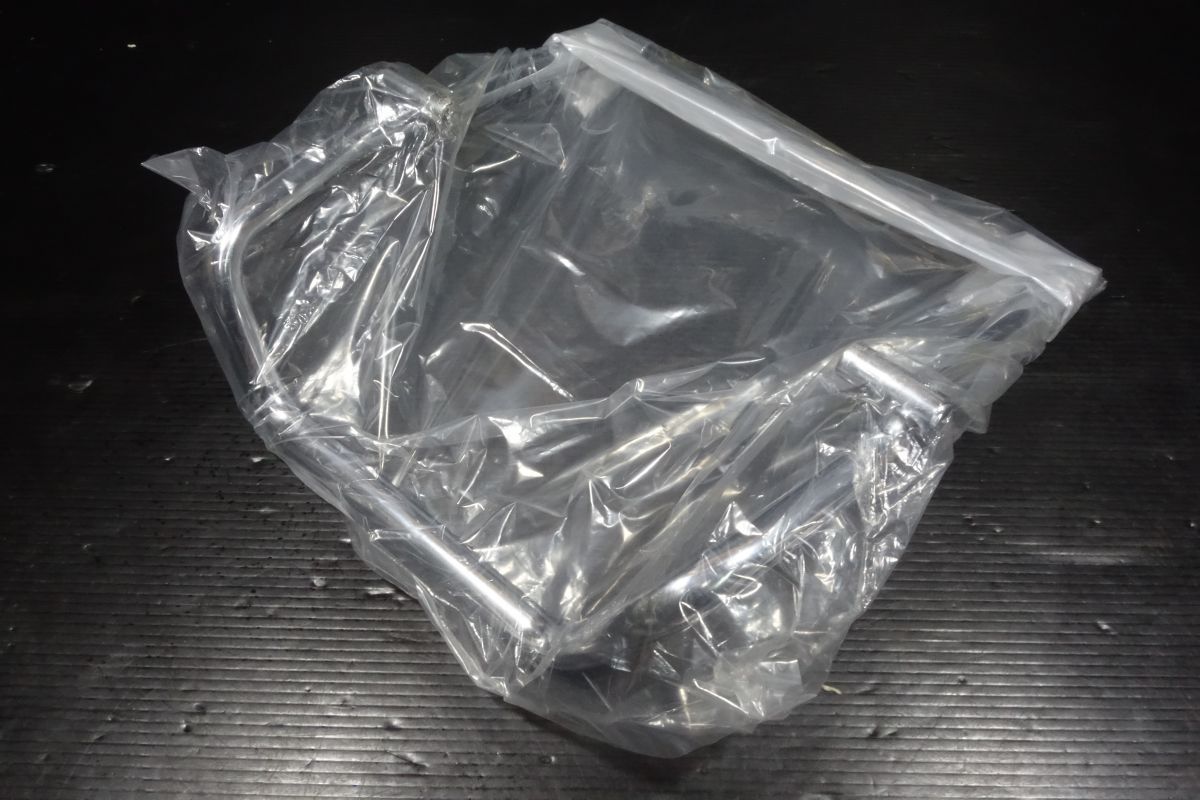 デイトナ タンデムバー グラブバー アシストグリップ 97329 CB1100EX