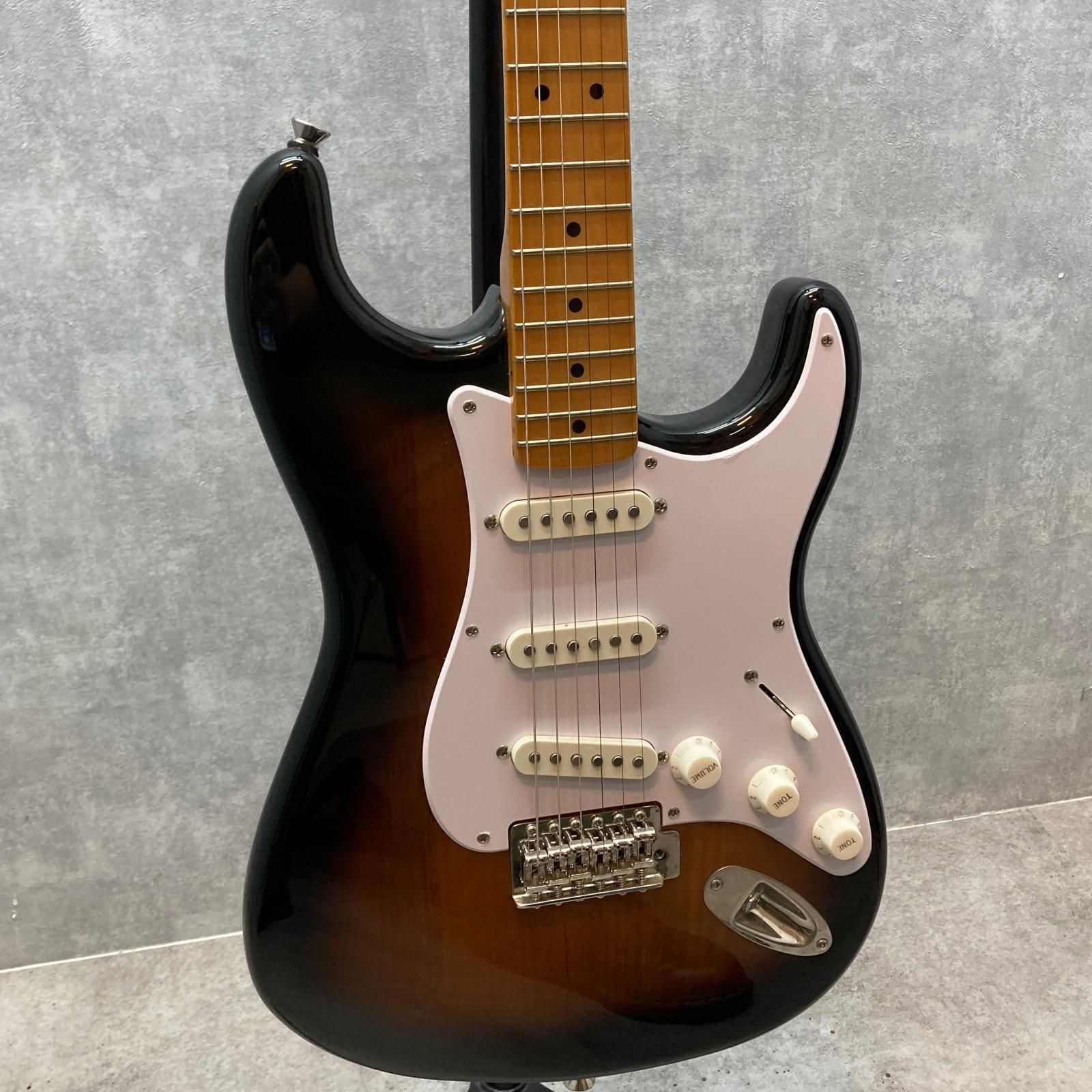 三重本店】【楽器】 中古 Squier by Fender | スクワイヤバイ