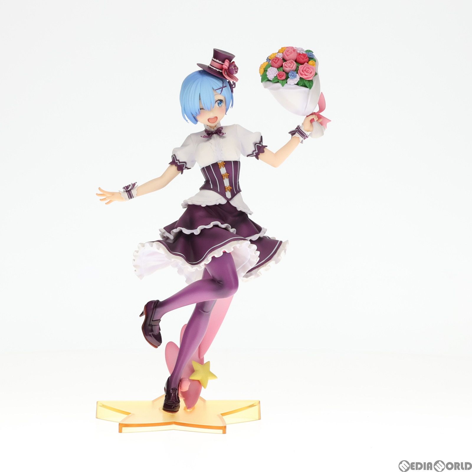 レム 生誕祭Ver. Re:ゼロから始める異世界生活 1/7 完成品