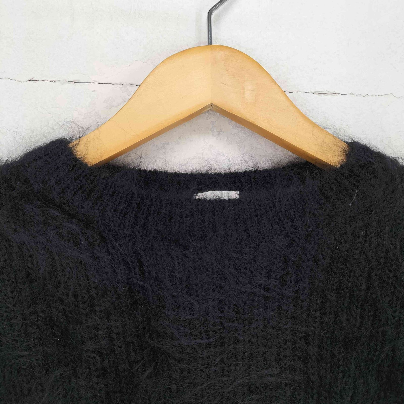 ユーズドフルギ USED古着 キッドモヘア ゴリラニット セーター