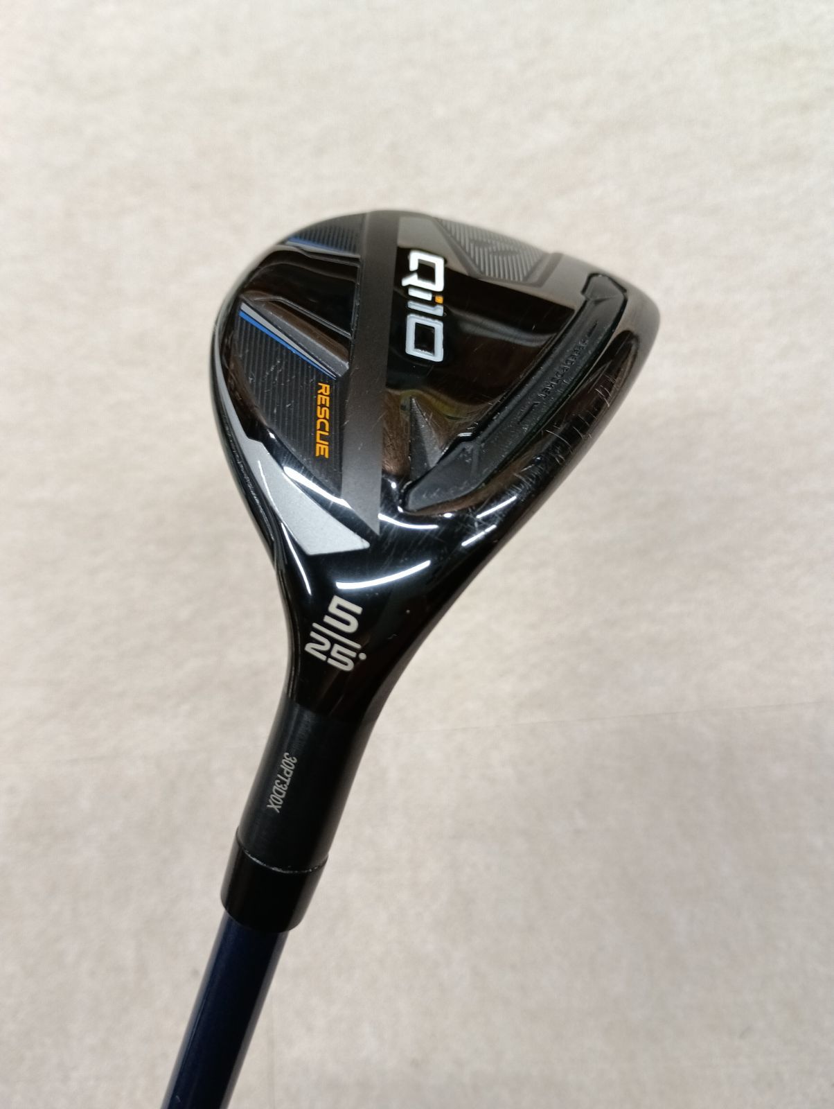 中古)テーラーメイド Qi10 レスキュー U5 TOUR AD HY-85S 中古)テーラーメイド Qi10 レスキュー U5 TOUR AD HY-85S