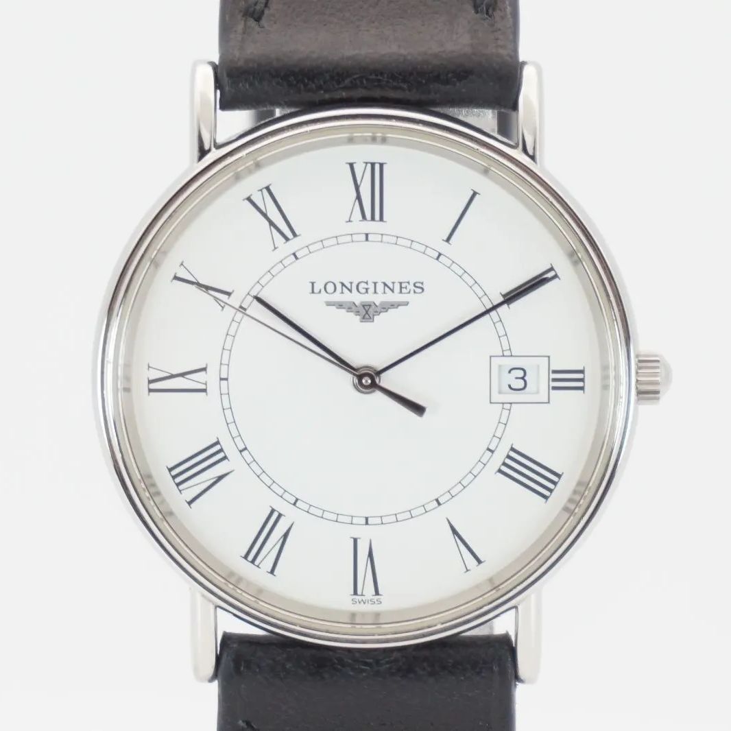 稼動品 ロンジン グランド クラシック Longines Grand Classic