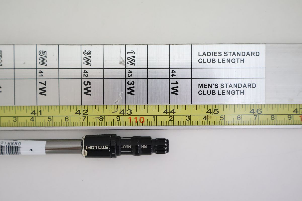 ディアマナDF50 SR 3wシャフト テーラーメードスリーブ付き Diamana PD