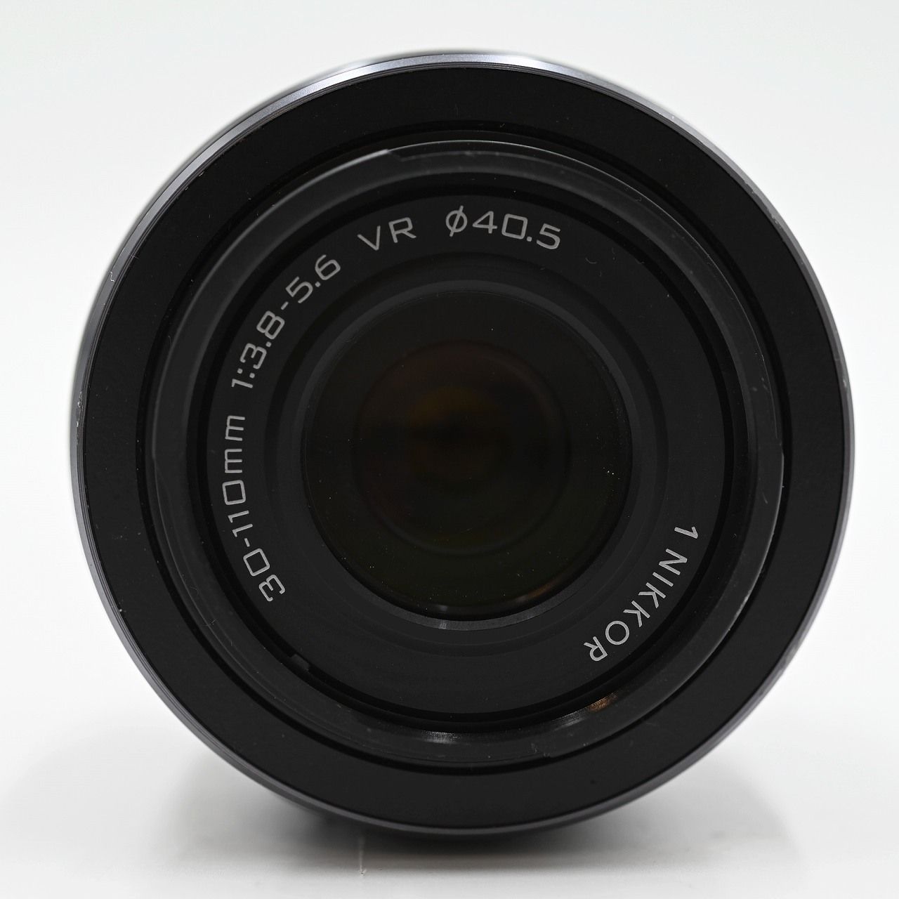 美品】Nikon ニコン 望遠ズームレンズ 1 NIKKOR VR 30-110mm f/3.8-5.6 