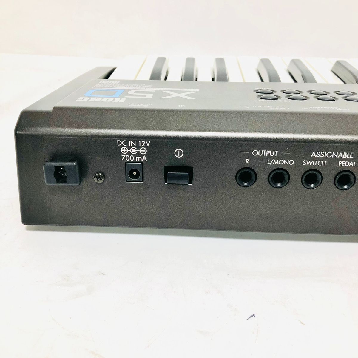 シンセサイザー X5D