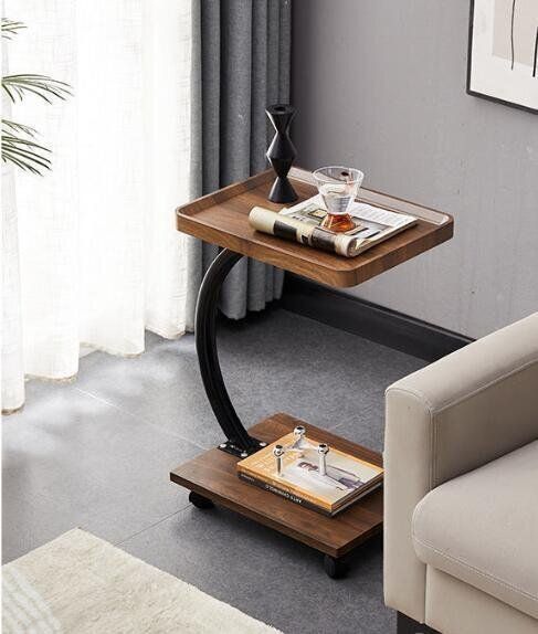 新入荷 オリジナル 長方形サイドテーブル別荘ナイトテーブルリビング北欧木製 コーヒーテーブル 贅沢 MARWIL-DEMENAGEMENTS_CH