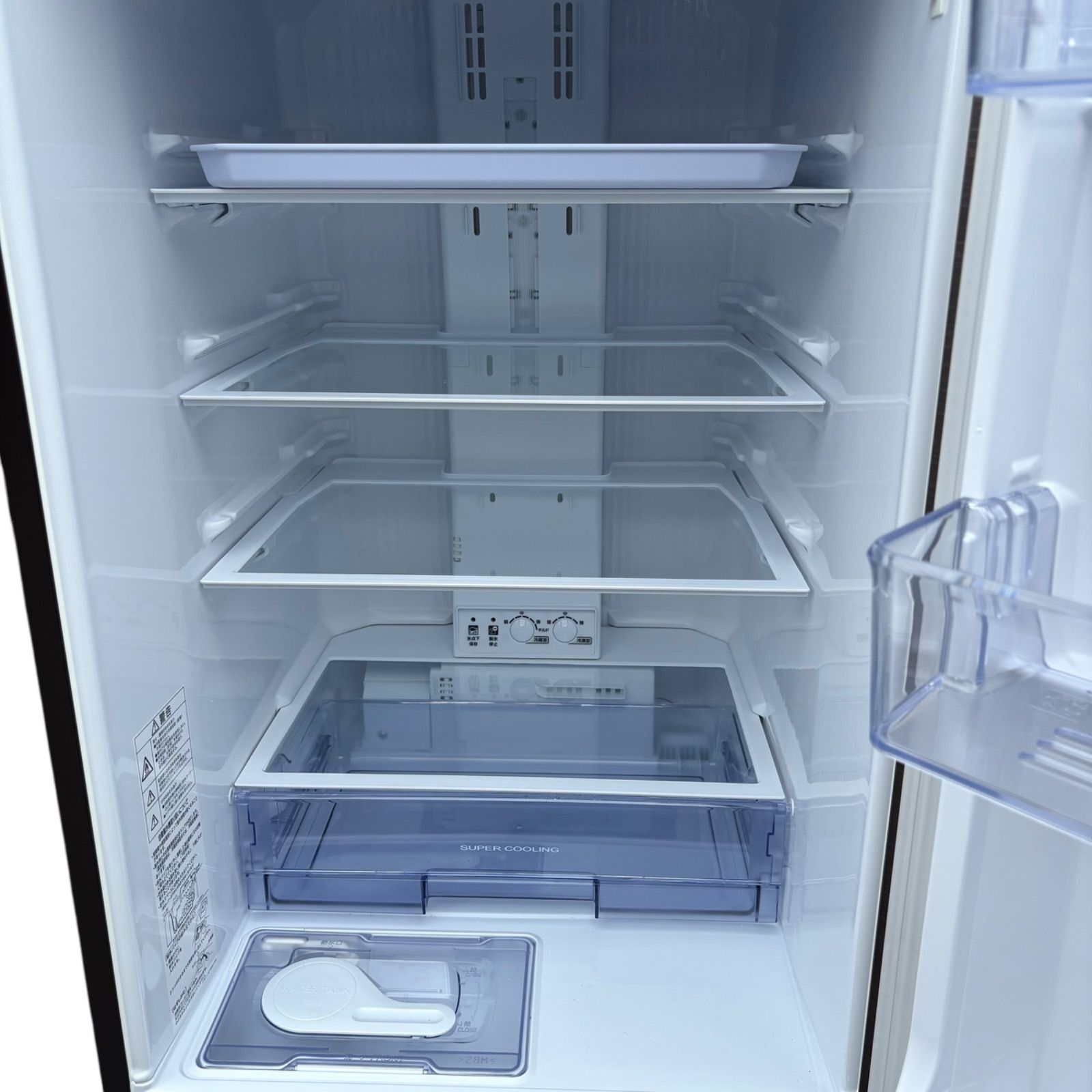 300L三菱ノンフロン冷凍冷蔵庫