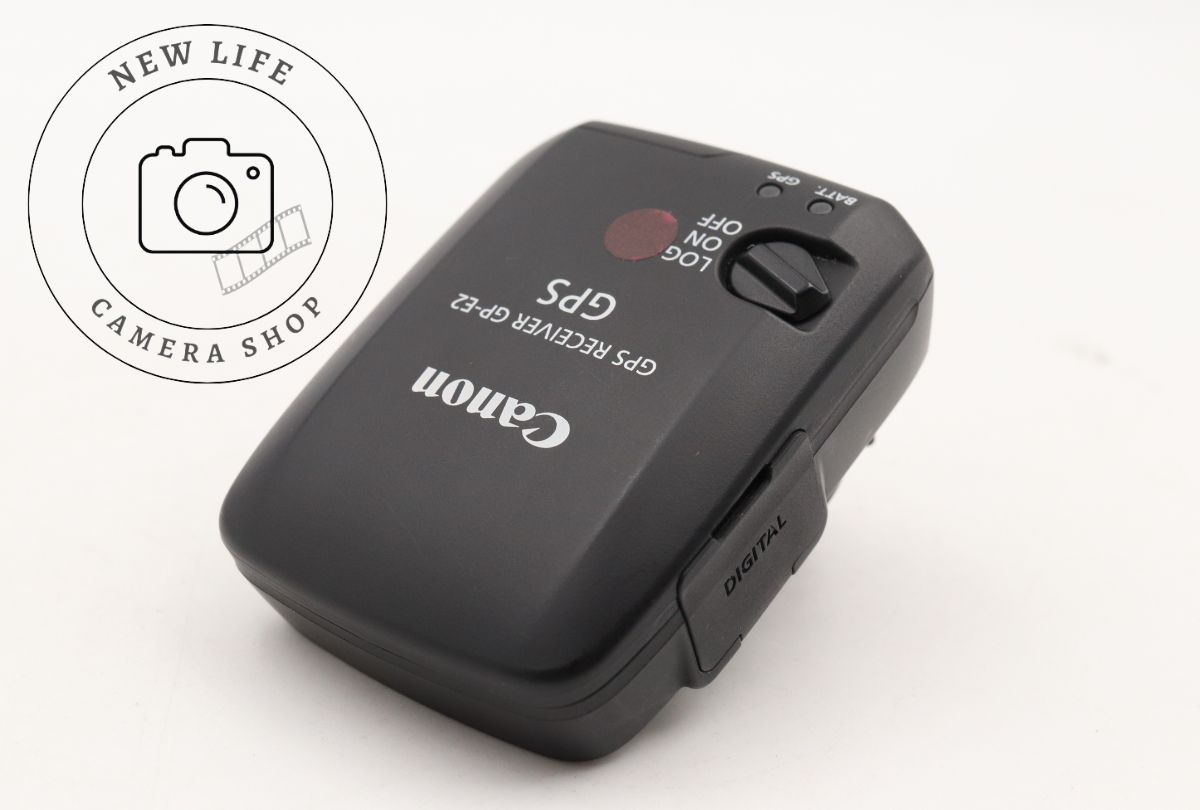 お探しの方 Canon キャノン GPS RECEIVER レシーバー GP-E2 GPS 14790