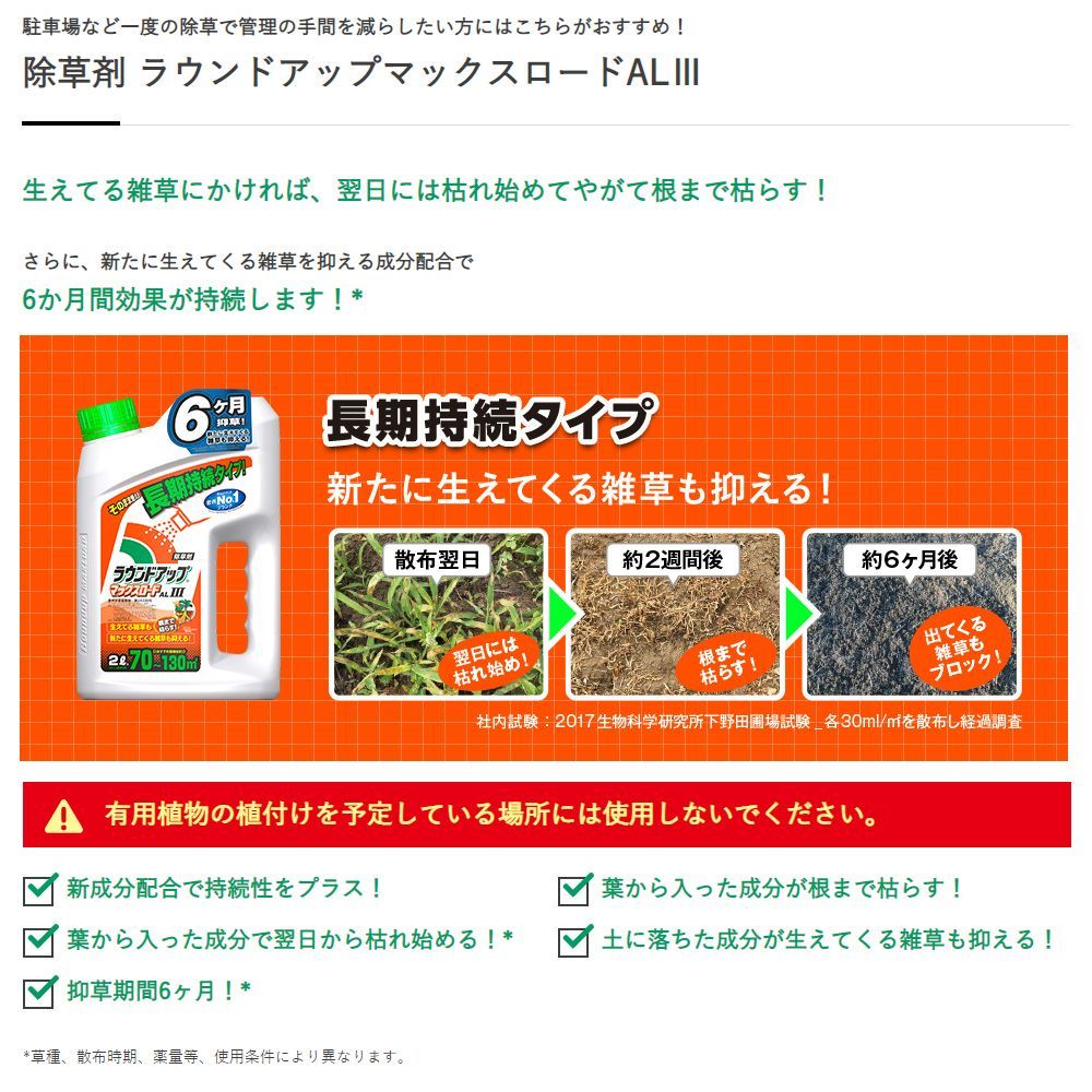 な4本セット