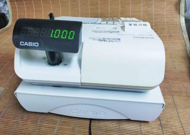 カシオレジスター　TK-2500　設定無料　72タッチ3面　113366 カシオレジスターTK-2500設定無料72タッチ3面113366