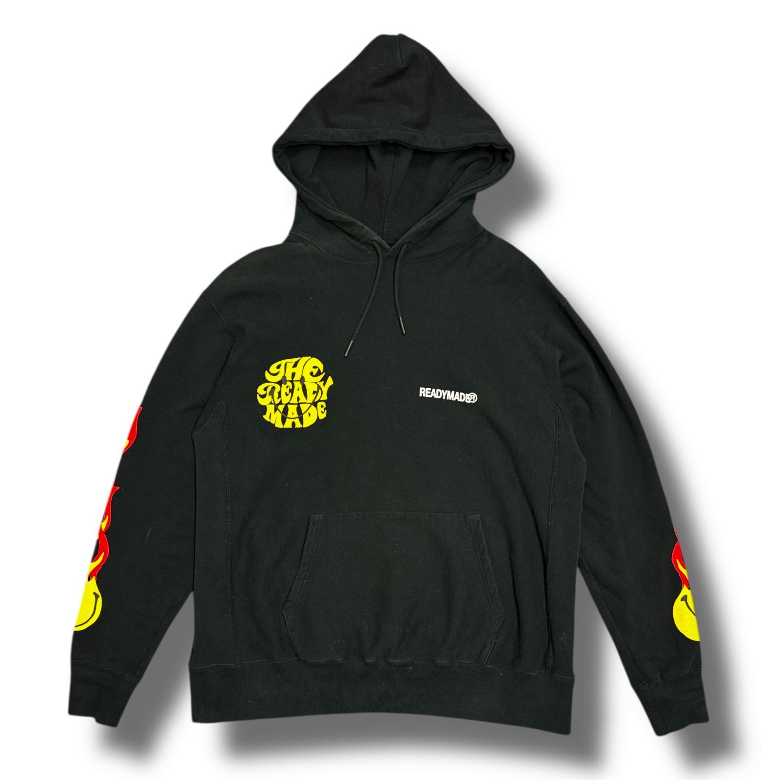 READYMADE SMILE HOODIE