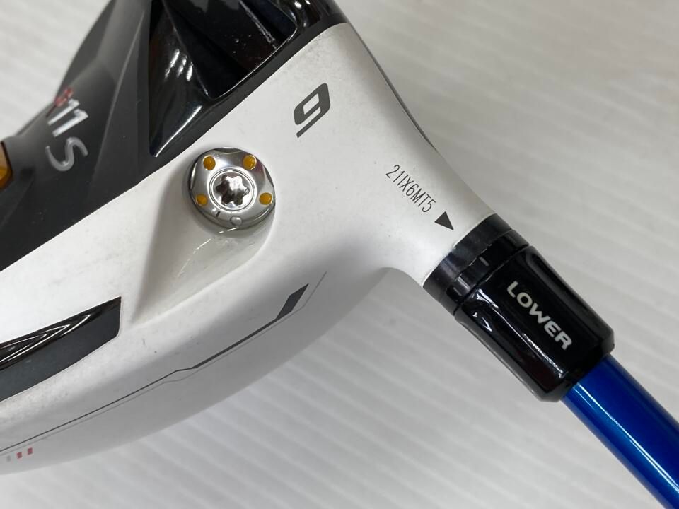 TaylorMade R11sドライバー 男性用 TourAD BB-6s ドライバー テーラーメイド R11S ドライバー (日本仕様) ツアー