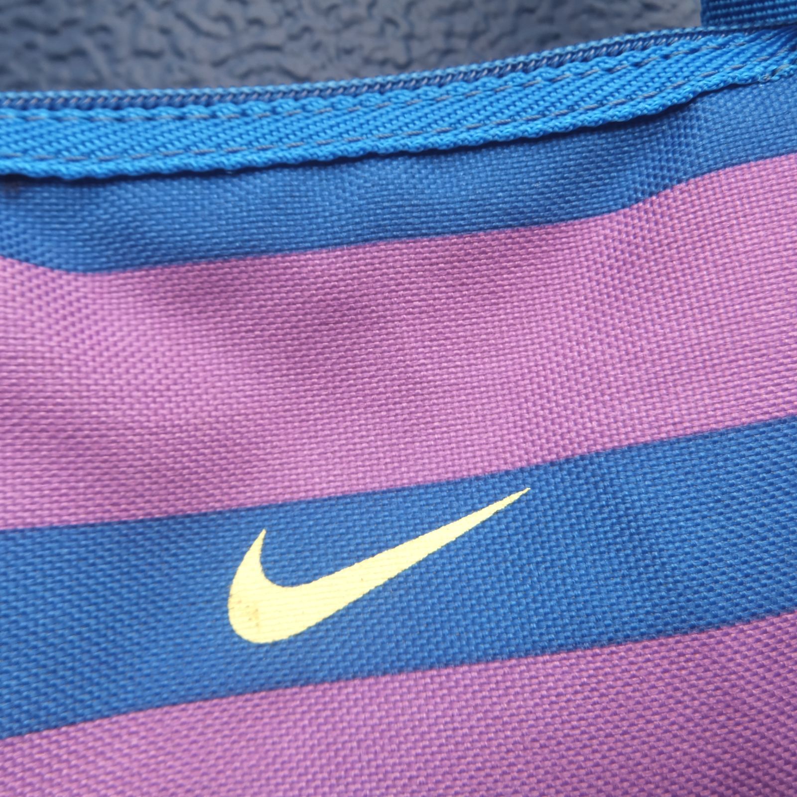 00s　nike　border　totebag