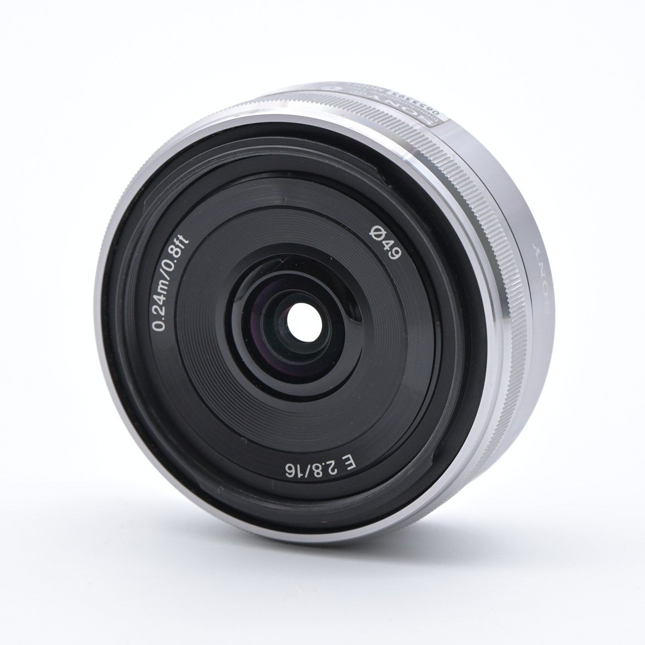 Sony E16mm F2.8 [SEL16F28] 中古 交換レンズ SONY E 16mm F2.8 (SEL16F28) – ねりま中古カメラきつね堂