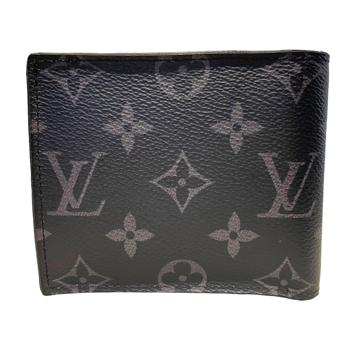 中古】 LOUIS VUITTONルイ・ヴィトン ポルトフォイユ・マルコ NM