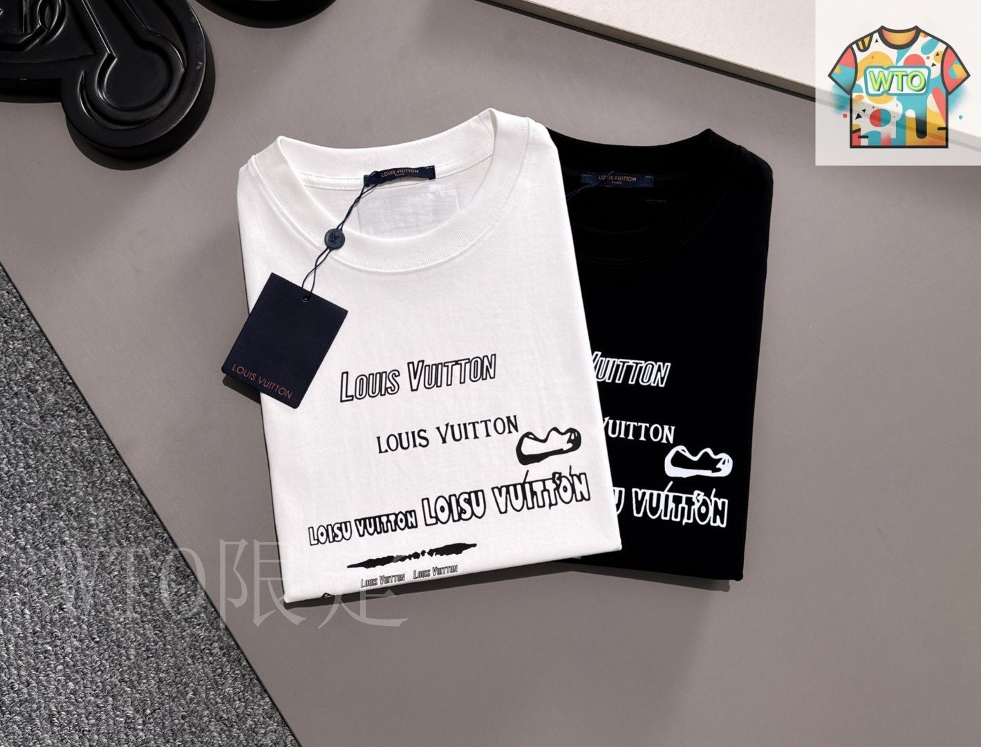 今日WTO】Louis Vuitton 2025 Print T ルイ・ヴィトン 2025
