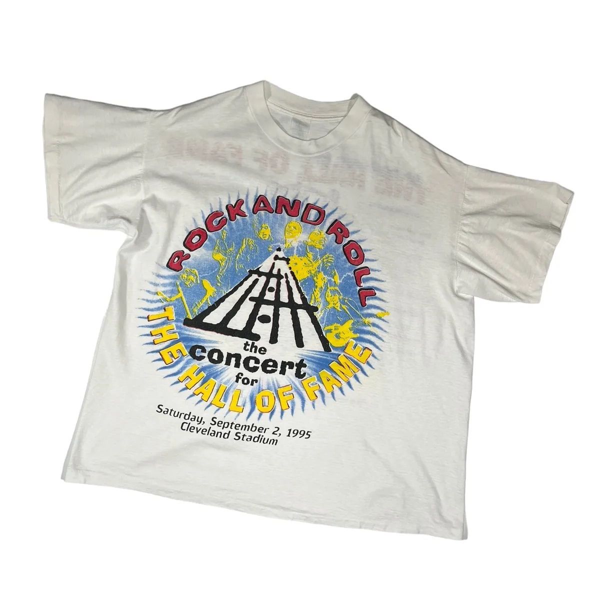 90s the hall of fame コンサートビンテージバンドTシャツ