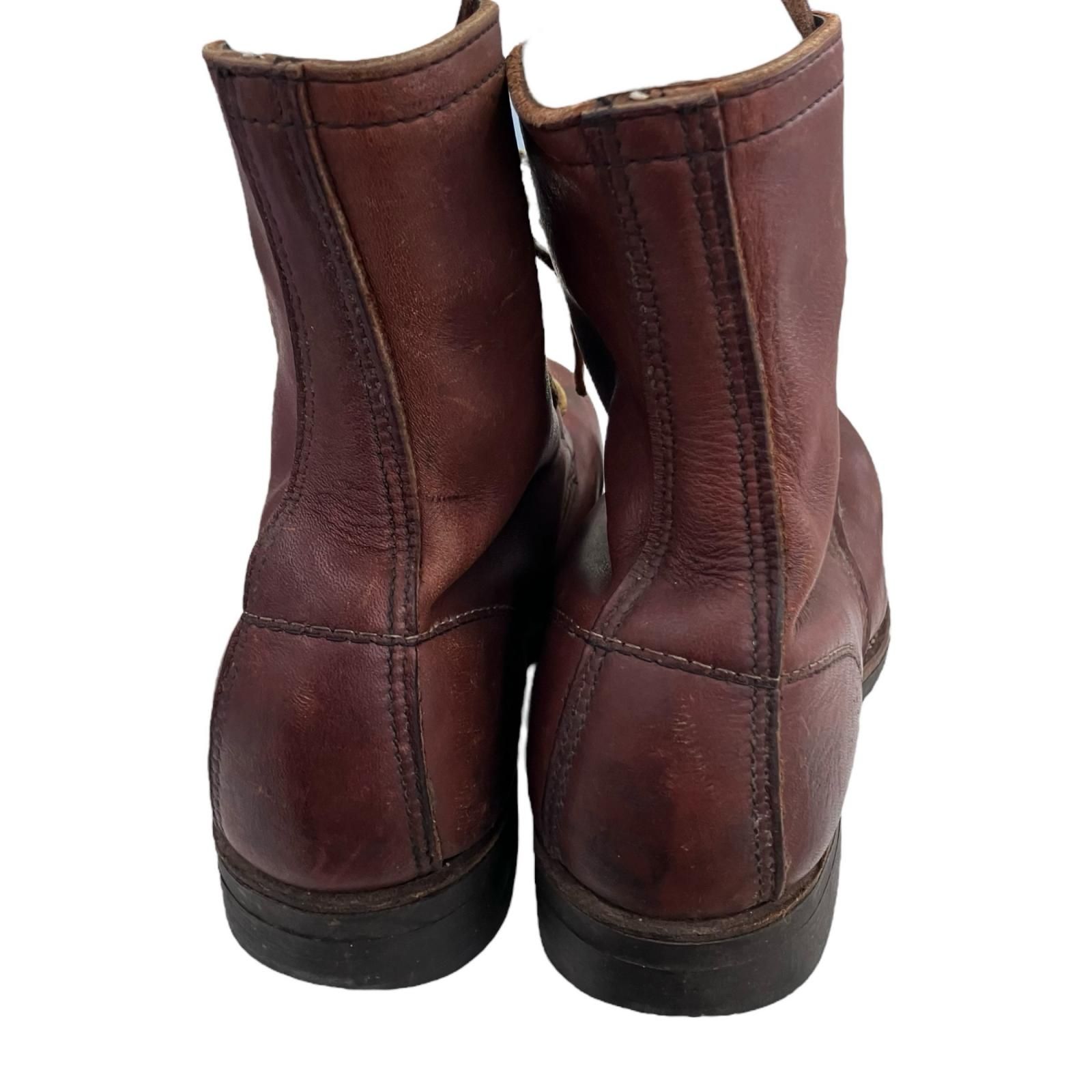 186000 RED WING レッドウィング ワークブーツ ベックマン 24.5cm メンズ