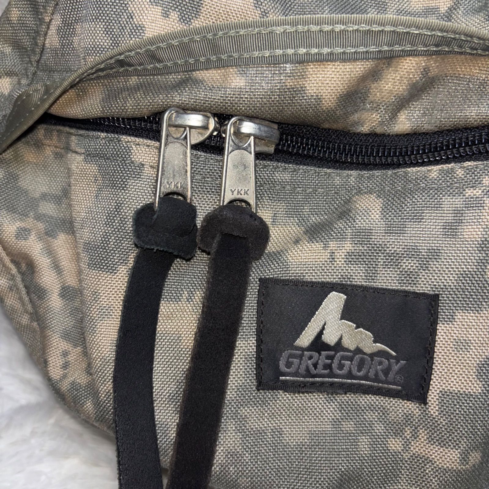 旧ロゴ 旧タグ GREGORY グレゴリー テールメイトメイト S USA製 