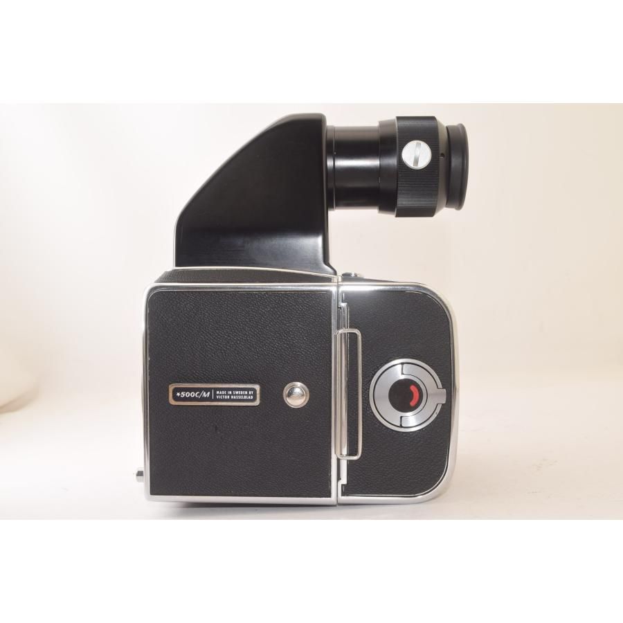 Hasselblad ハッセルブラッド ☆ 500C/M 500CM ボディ A12マガジン