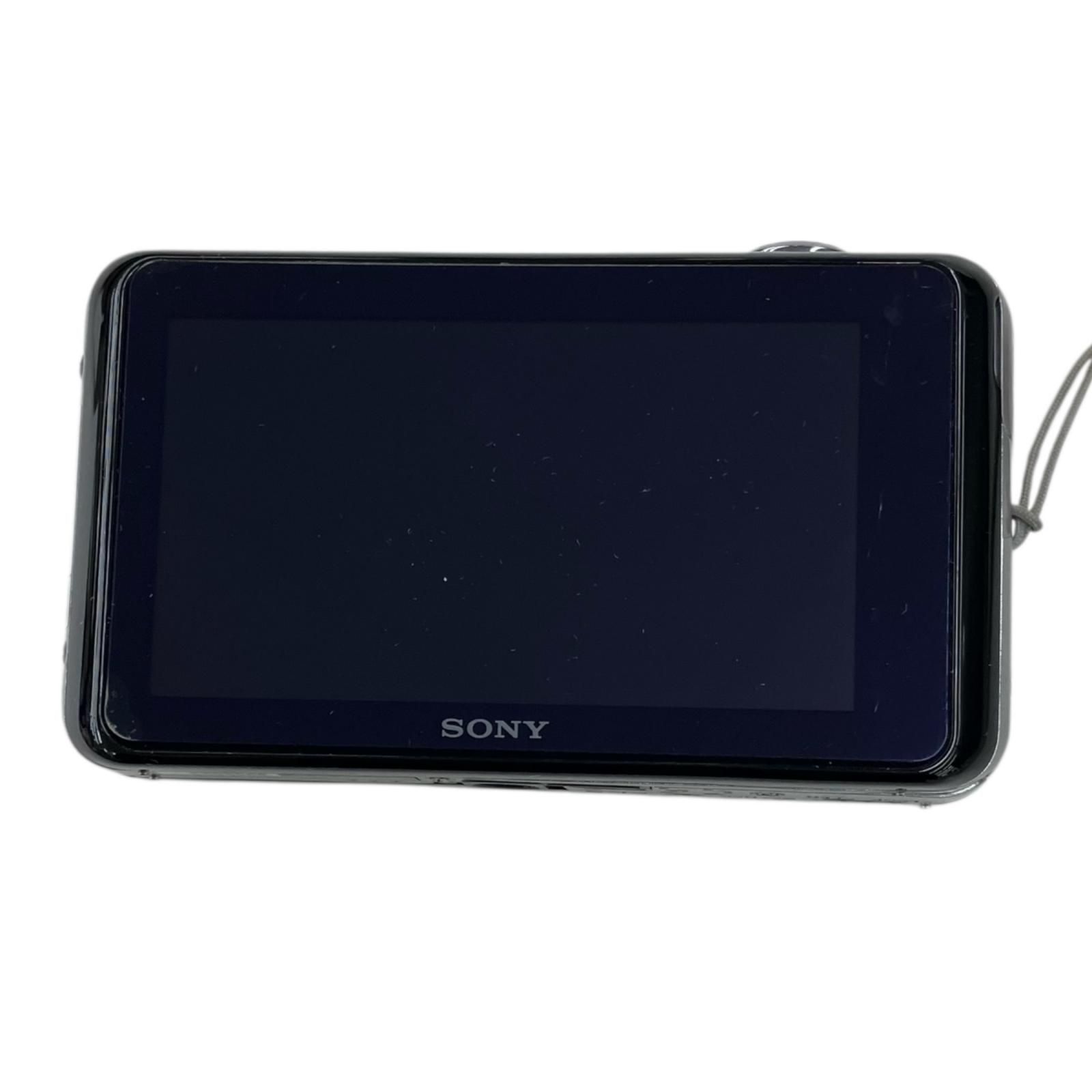 186000 現状品 SONY ソニー コンパクトデジタルカメラ Cyber