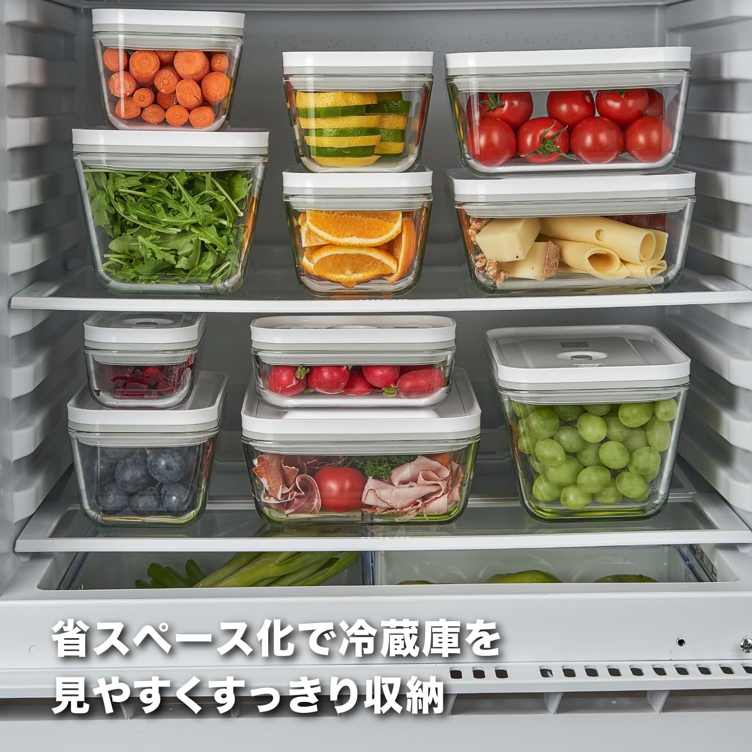 ツヴィリング Fresh & Save 真空保存スターターセット | ツヴィリング